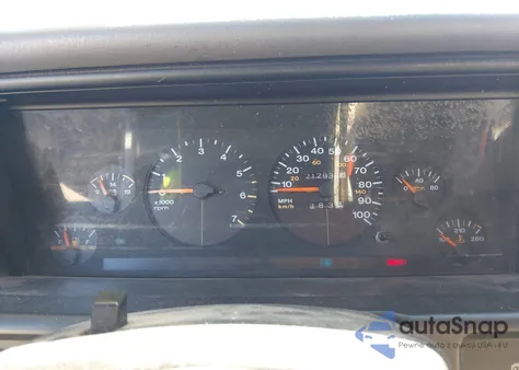 1995 Jeep Grand Cherokee Laredo из США, поврежденный, VIN 1J4GZ58Y6SC737646